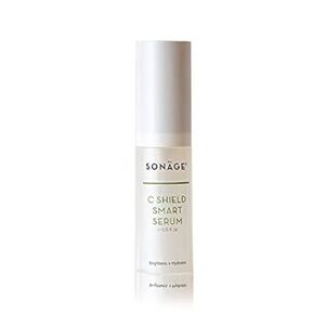 Sonage C Shield Smart Serum Blue Light Protection Fades Dark Spots  Hydrates